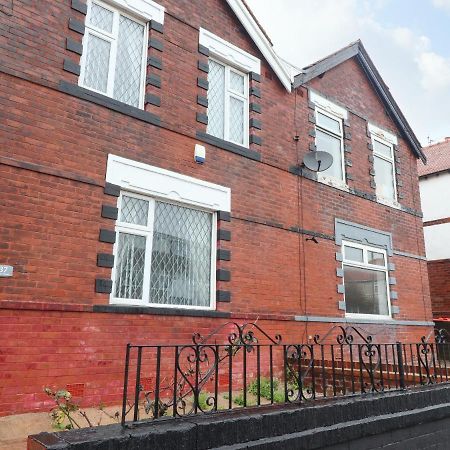 37 Nutter Road Villa Cleveleys Buitenkant foto