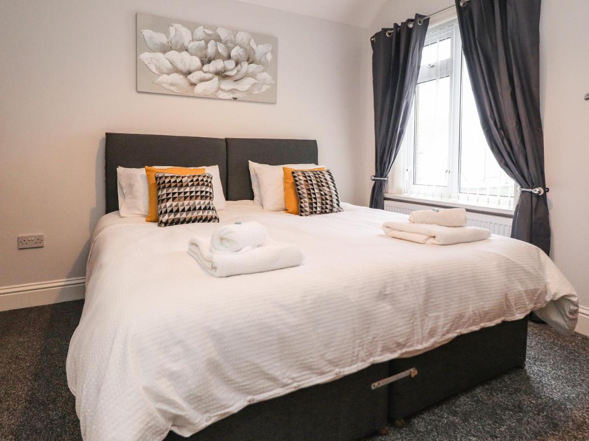 37 Nutter Road Villa Cleveleys Buitenkant foto