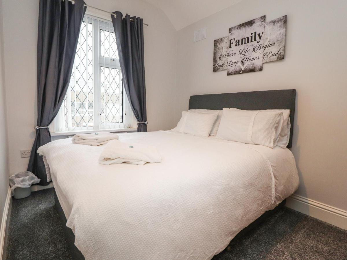 37 Nutter Road Villa Cleveleys Buitenkant foto