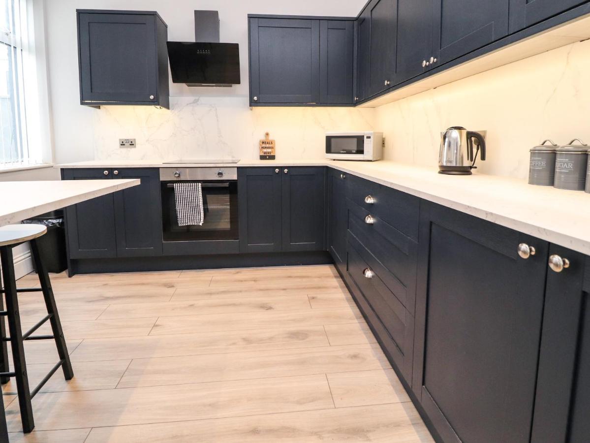 37 Nutter Road Villa Cleveleys Buitenkant foto