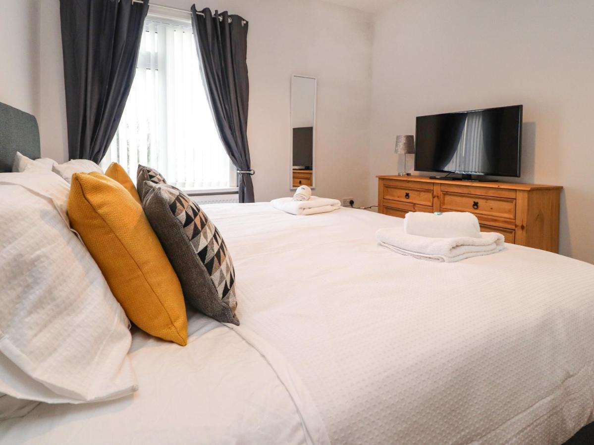 37 Nutter Road Villa Cleveleys Buitenkant foto