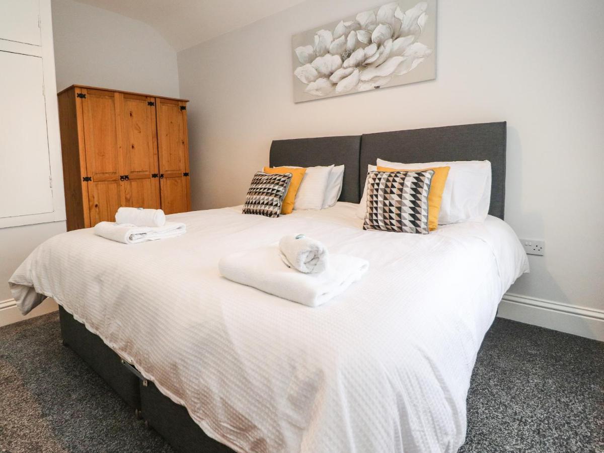 37 Nutter Road Villa Cleveleys Buitenkant foto