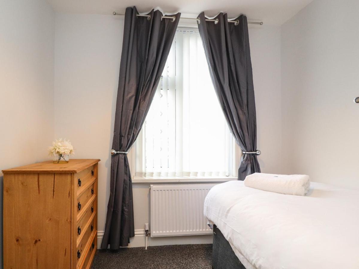 37 Nutter Road Villa Cleveleys Buitenkant foto