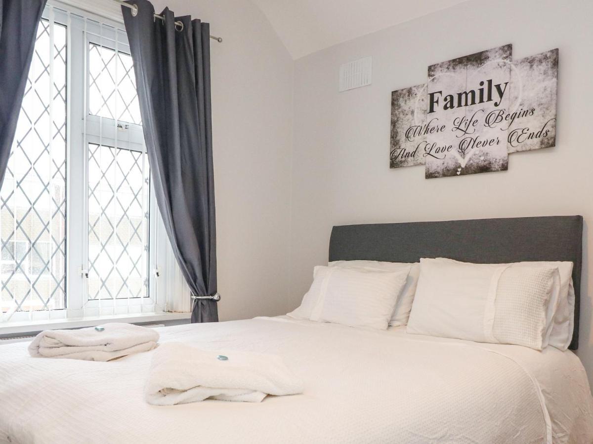 37 Nutter Road Villa Cleveleys Buitenkant foto